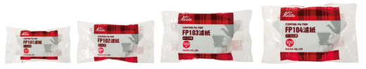 FP101,102,103,104濾紙