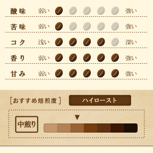 グアテマラ エクセルマウンテン