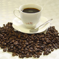 ホットコーヒー