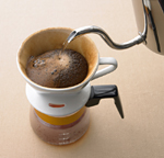 コーヒーの作り方